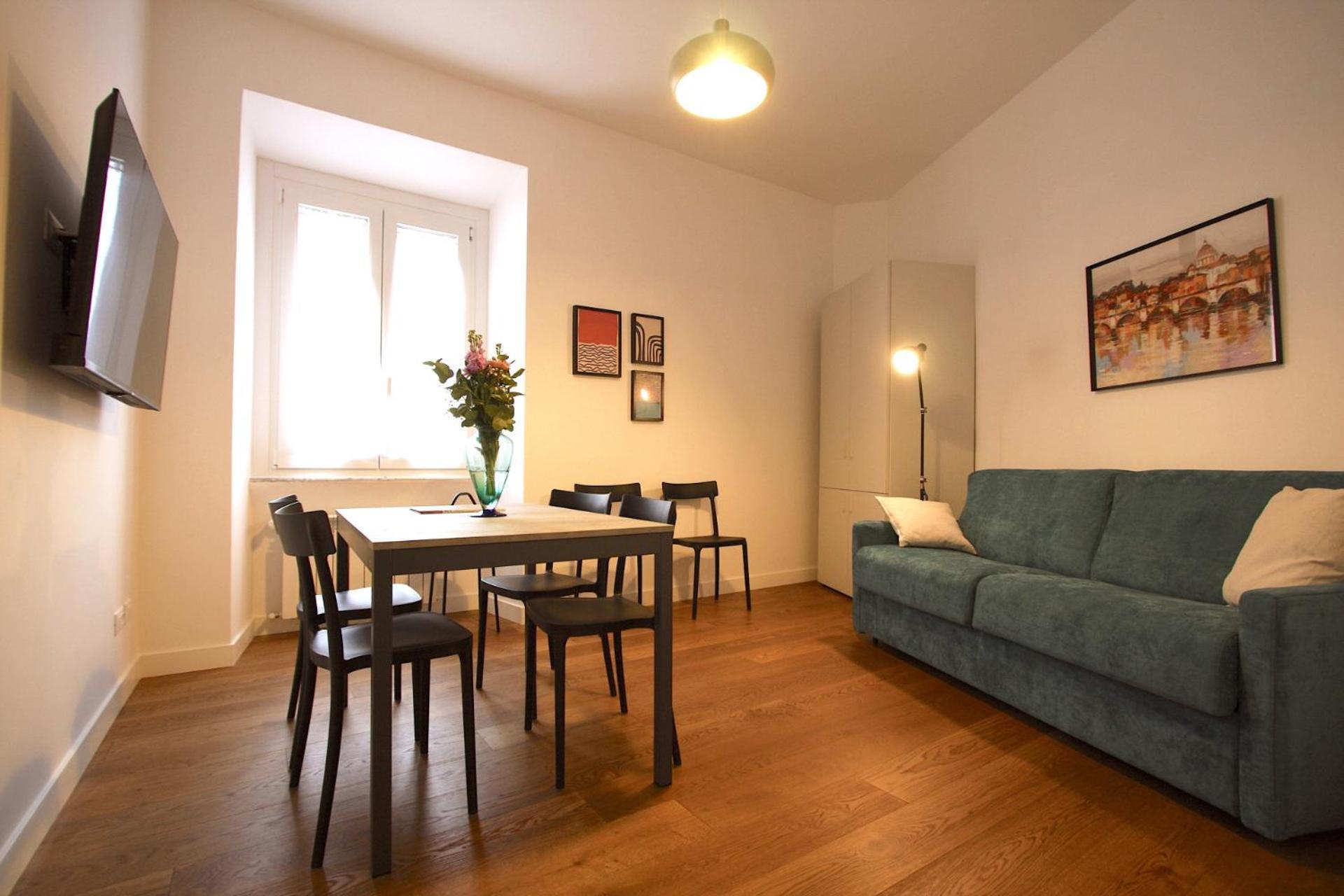 Risorgimento Holiday Home 로마 외부 사진