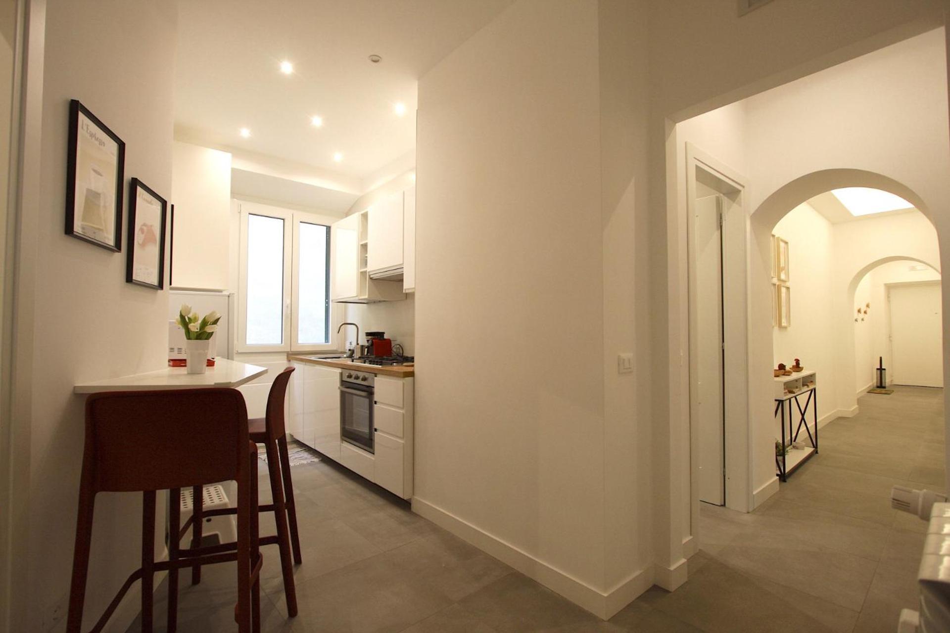 Risorgimento Holiday Home 로마 외부 사진